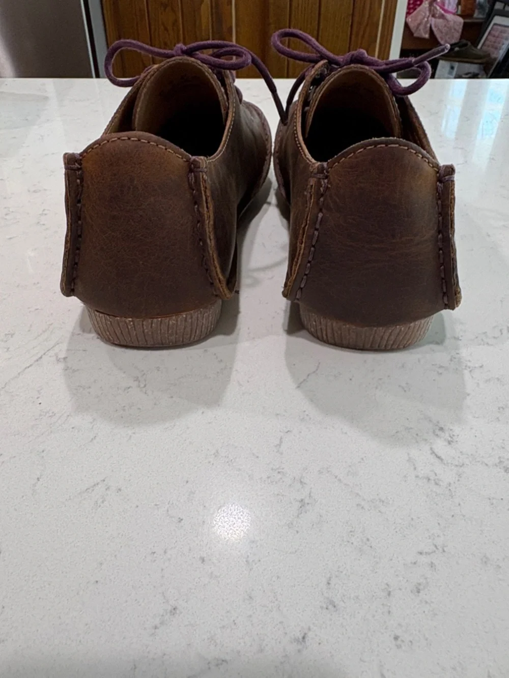 Clarks Janey Mae Loafers - Picture 3 of 7